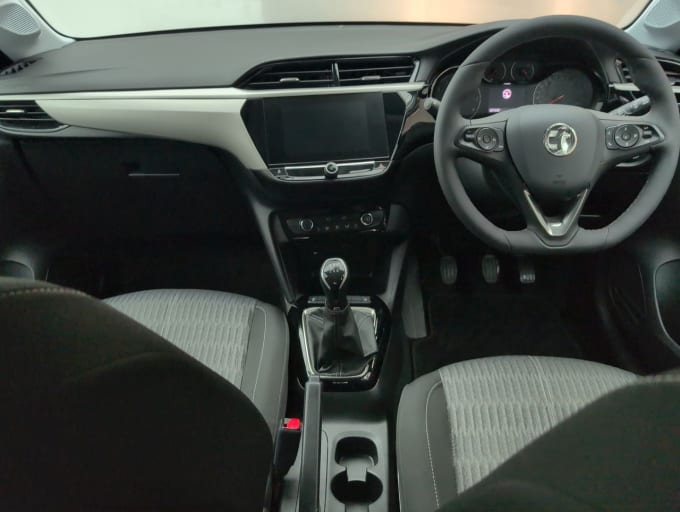 2025 Vauxhall Corsa