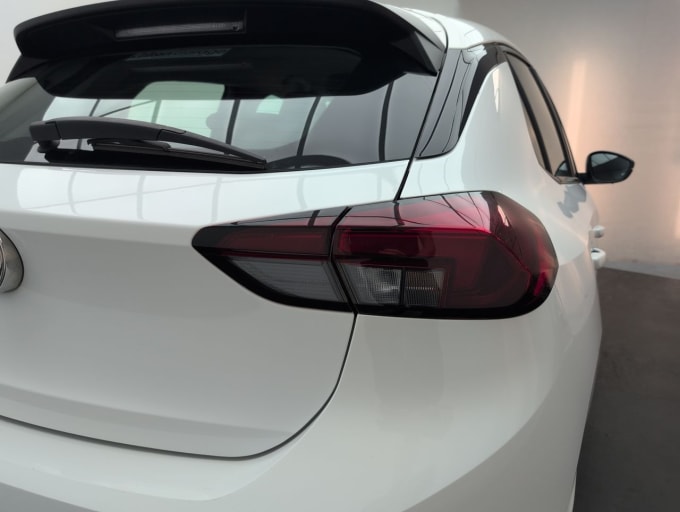 2025 Vauxhall Corsa