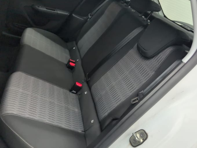 2025 Vauxhall Corsa