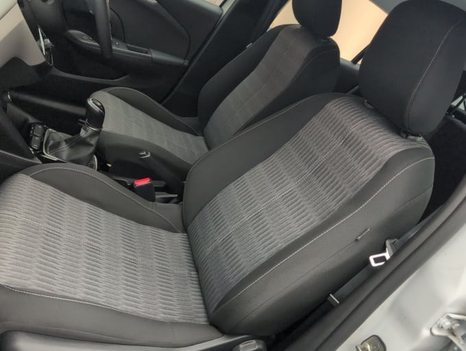 2025 Vauxhall Corsa