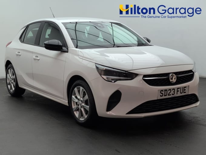 2025 Vauxhall Corsa