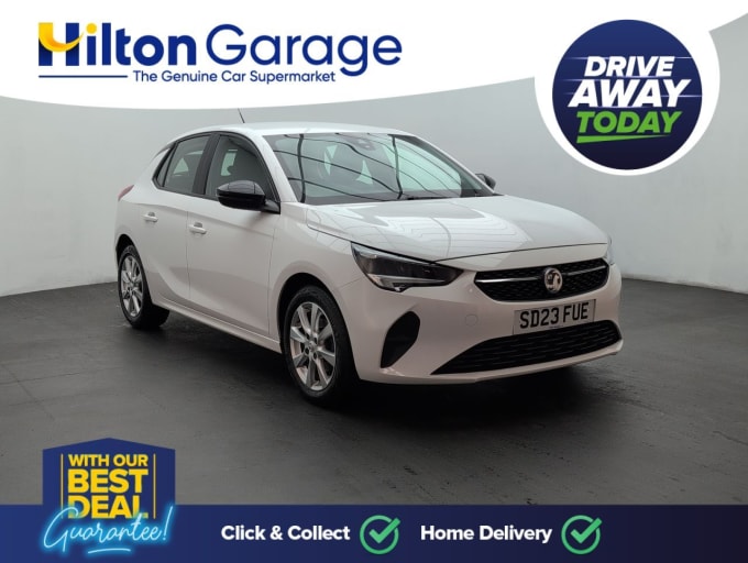 2025 Vauxhall Corsa