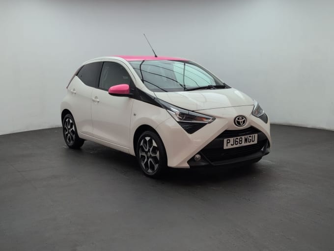 2025 Toyota Aygo