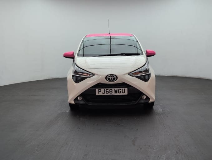 2025 Toyota Aygo