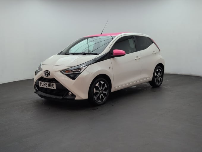 2025 Toyota Aygo