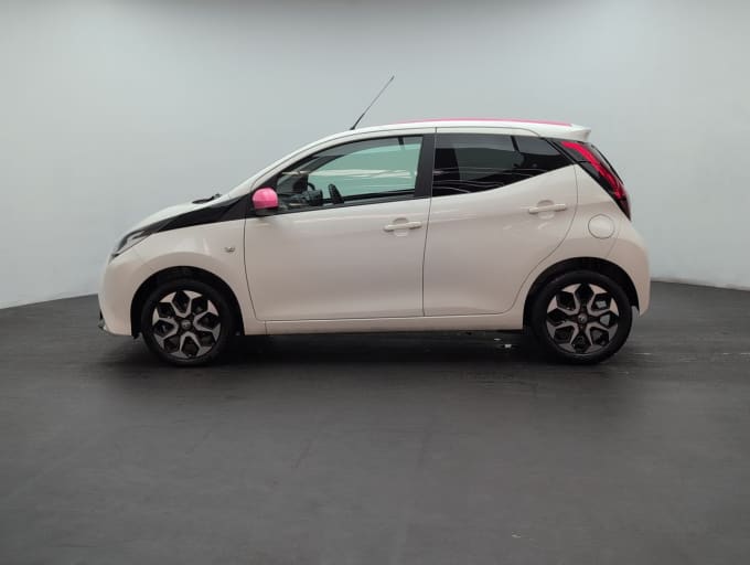 2025 Toyota Aygo