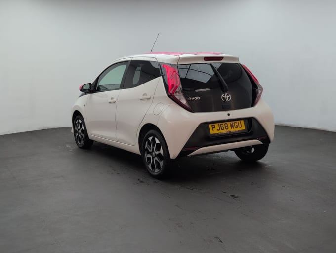 2025 Toyota Aygo