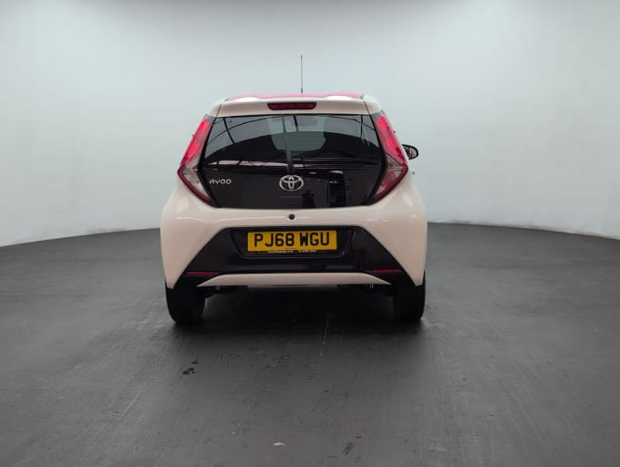 2025 Toyota Aygo