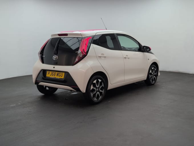 2025 Toyota Aygo