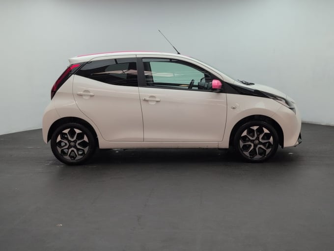 2025 Toyota Aygo