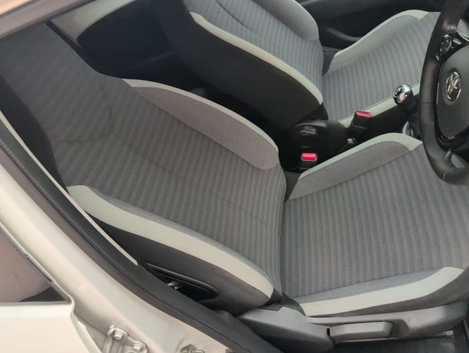 2025 Toyota Aygo