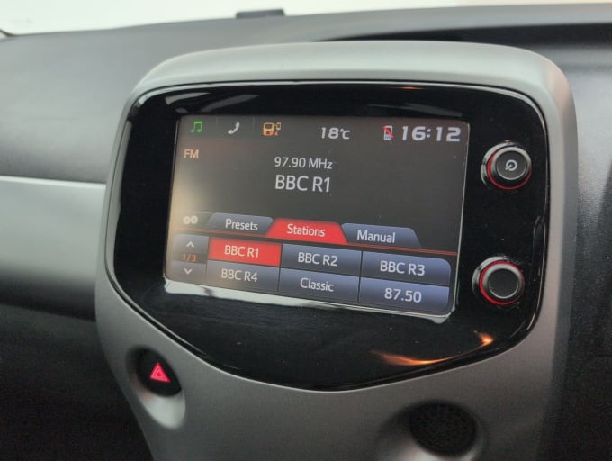 2025 Toyota Aygo
