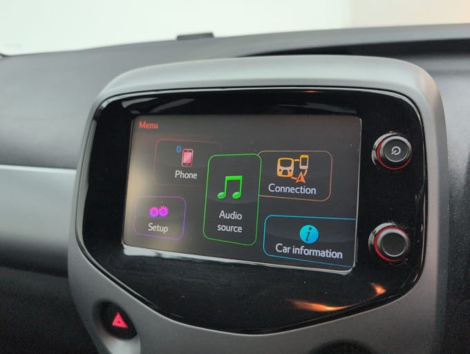 2025 Toyota Aygo