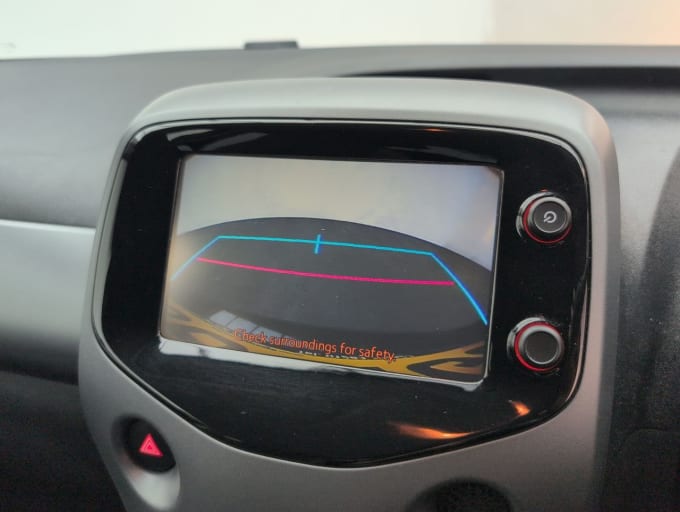 2025 Toyota Aygo