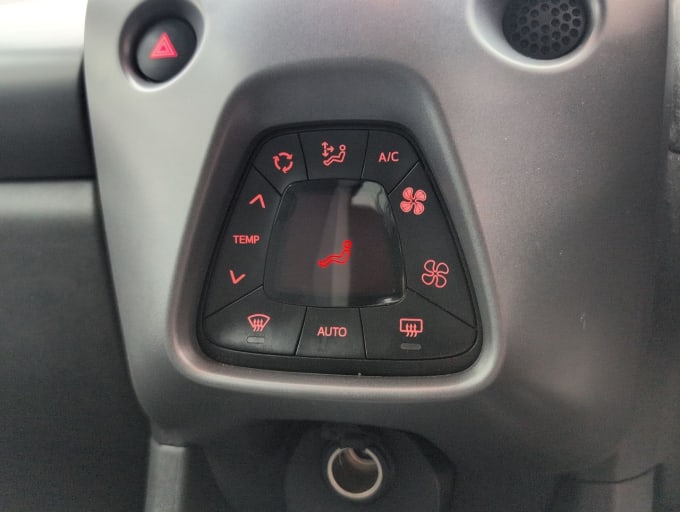 2025 Toyota Aygo