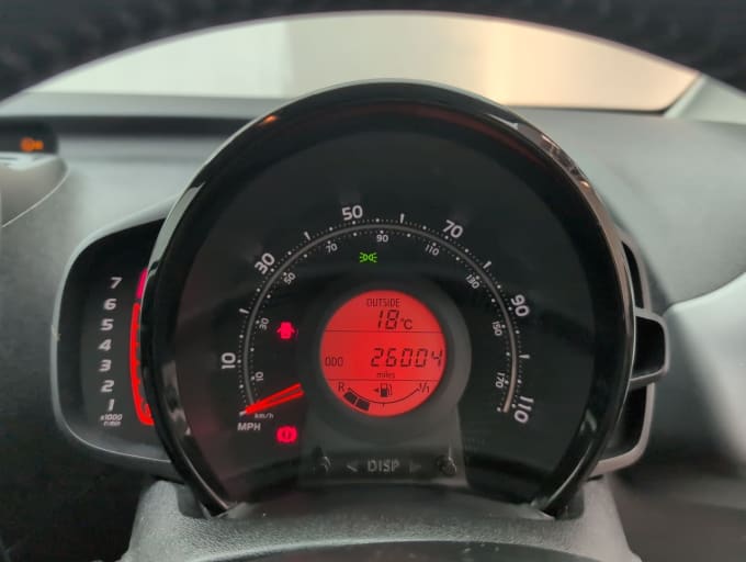 2025 Toyota Aygo