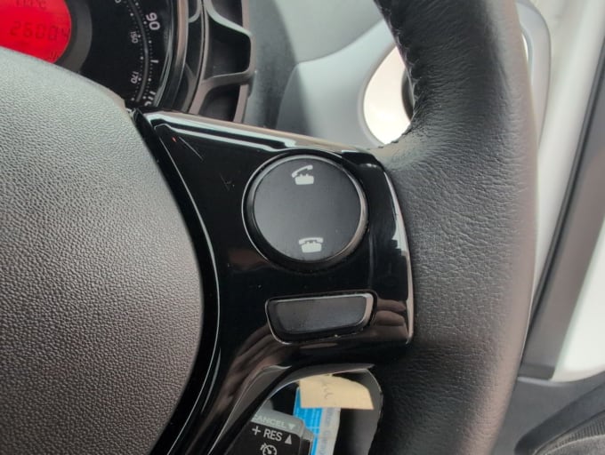 2025 Toyota Aygo