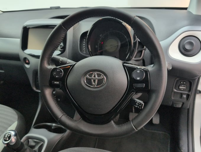 2025 Toyota Aygo