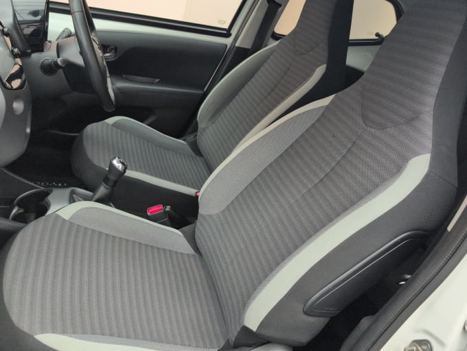 2025 Toyota Aygo