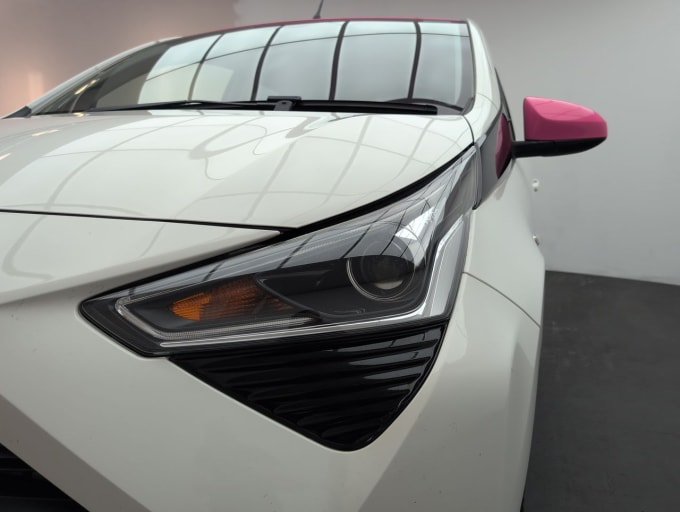 2025 Toyota Aygo