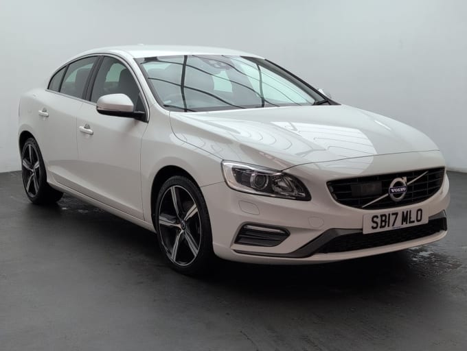 2025 Volvo S60