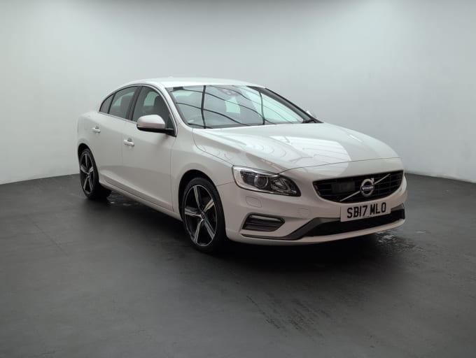2025 Volvo S60