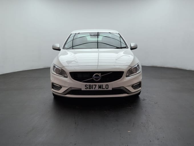 2025 Volvo S60