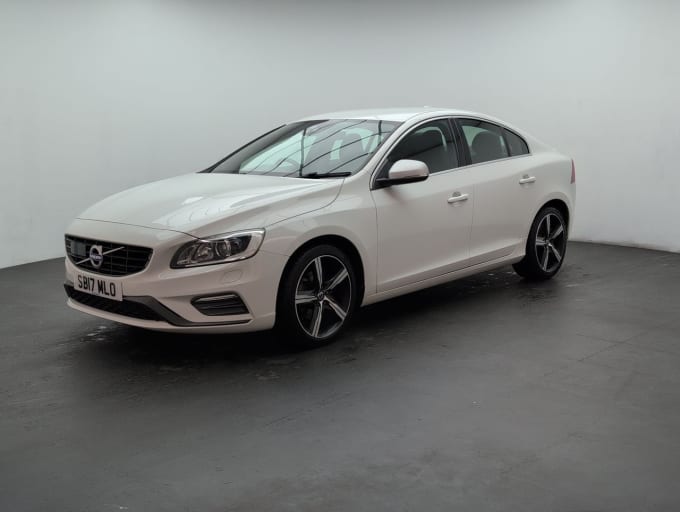 2025 Volvo S60