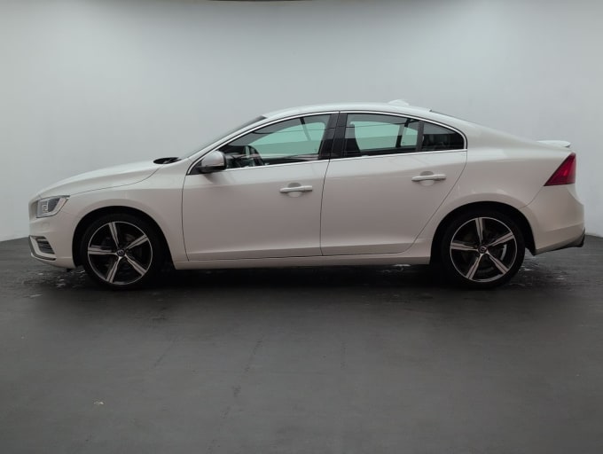 2025 Volvo S60