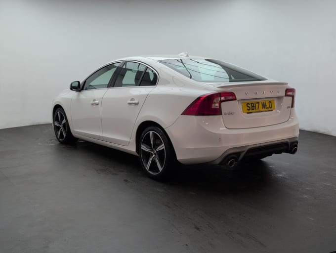 2025 Volvo S60