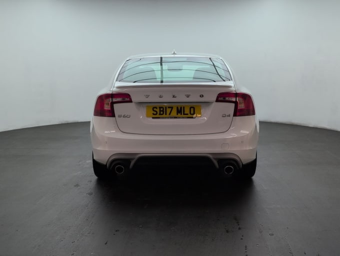 2025 Volvo S60