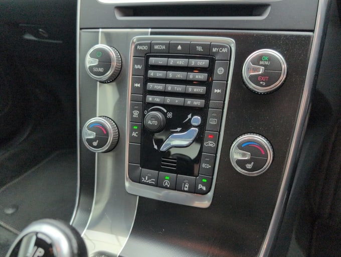 2025 Volvo S60