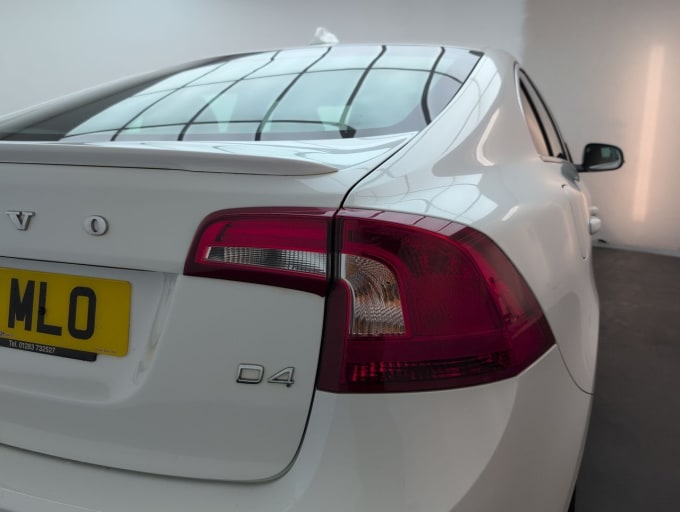 2025 Volvo S60