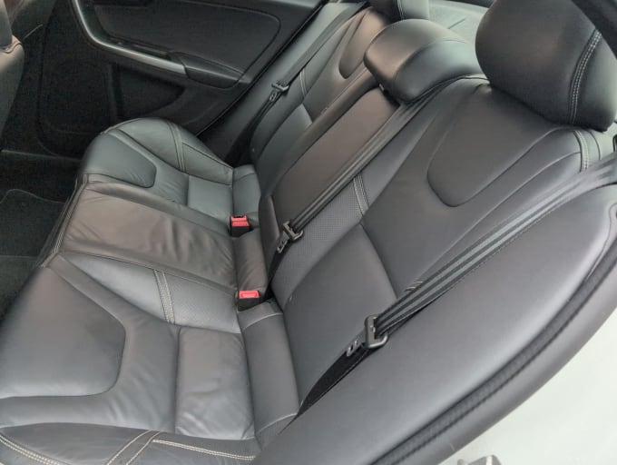 2025 Volvo S60