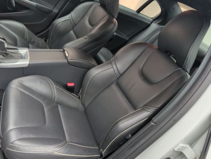 2025 Volvo S60