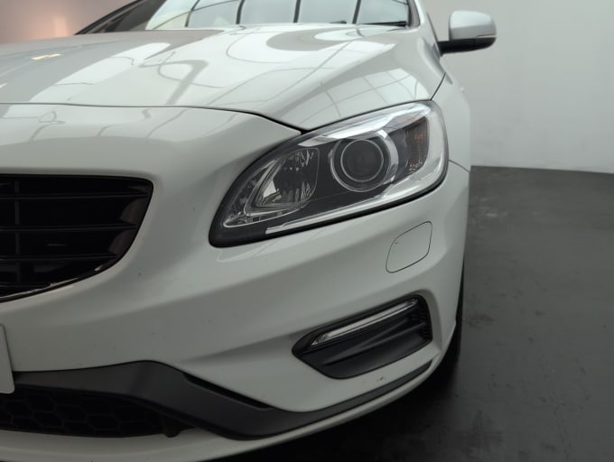 2025 Volvo S60
