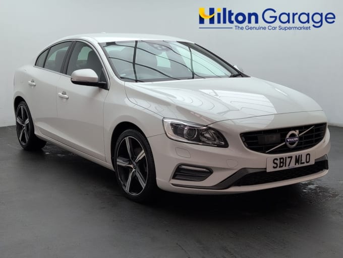 2025 Volvo S60