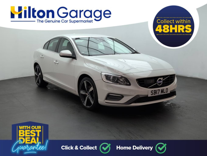 2025 Volvo S60