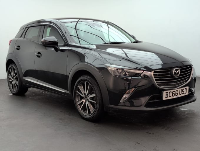 2025 Mazda Cx-3