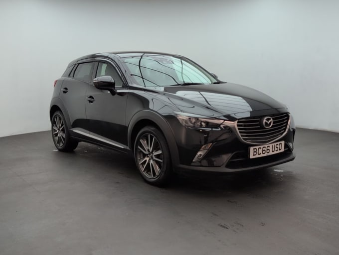 2025 Mazda Cx-3
