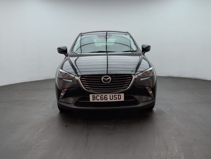 2025 Mazda Cx-3