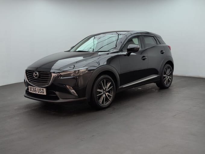 2025 Mazda Cx-3