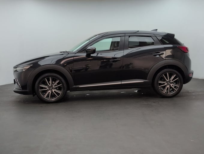 2025 Mazda Cx-3
