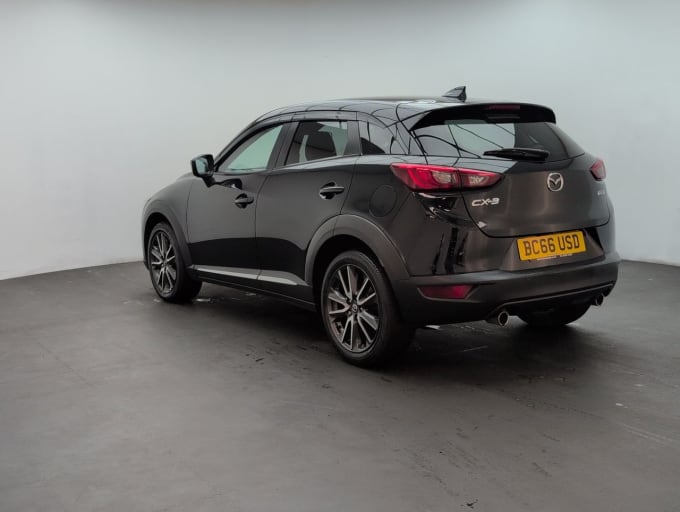2025 Mazda Cx-3