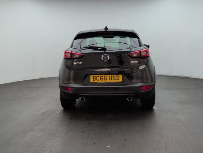 2025 Mazda Cx-3