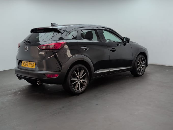 2025 Mazda Cx-3