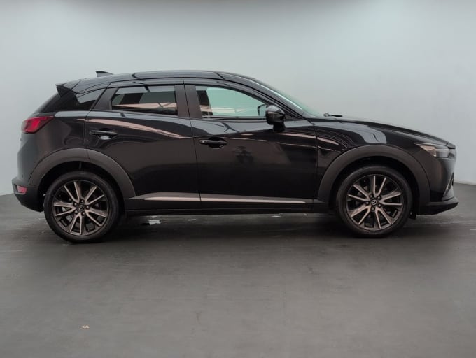 2025 Mazda Cx-3