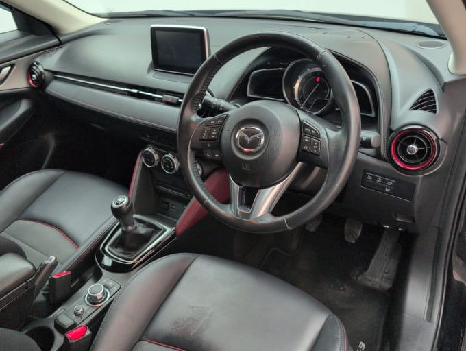 2025 Mazda Cx-3