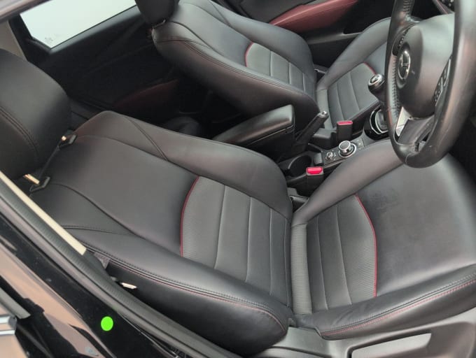 2025 Mazda Cx-3