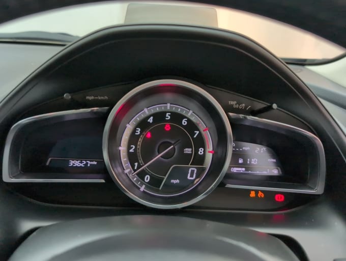 2025 Mazda Cx-3